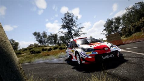 WRC '23 Will Feature A Car Building Feature, Report Says - eXputer.com