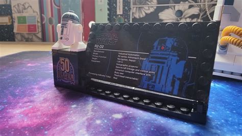 Lego Star Wars R2-D2 review | Space