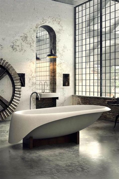 Unique and Unusual Bathtub Design