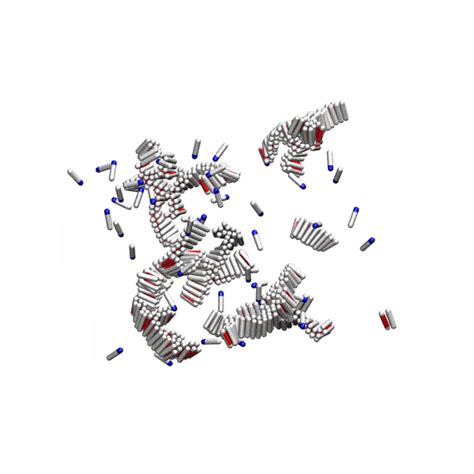 Protein aggregation — Šarić Lab