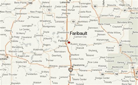 Faribault Location Guide