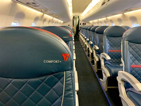 Opting Out of Delta Comfort+ Upgrades for Middle Seats - The Points Guy