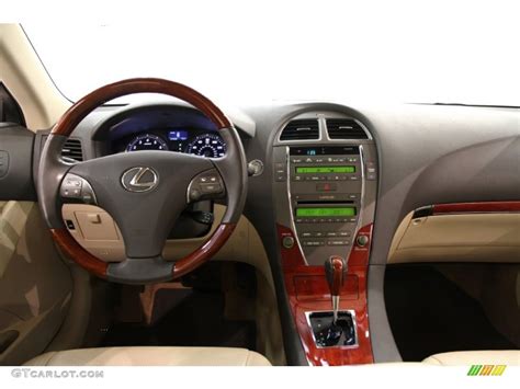 2012 Lexus ES 350 Dashboard Photos | GTCarLot.com