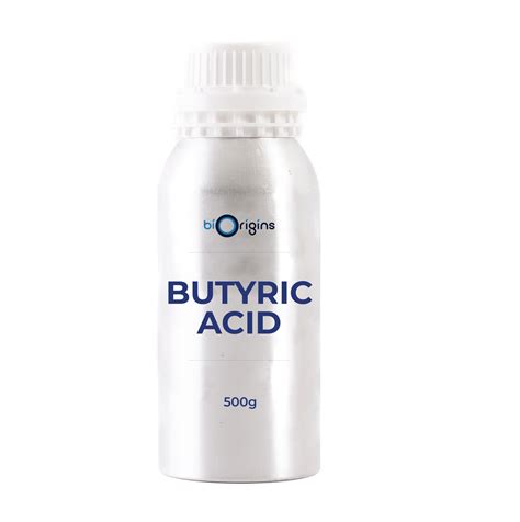 Butyric Acid – New Directions UK