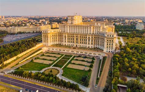 Romania's Palace of the Parliament: The folly of a madman | The Canberra Times | Canberra, ACT