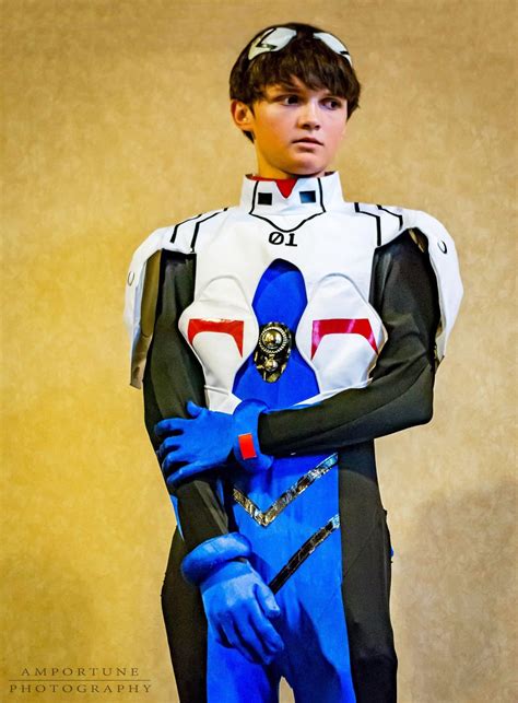 Shinji Cosplay : r/evangelion