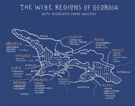 The Best Georgian Wines to Try Now + Wine Regions (Video) - Natalie MacLean