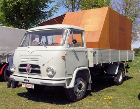 Borgward | Oude trucks, Voertuigen, Vrachtwagens