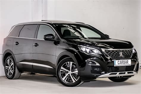 2018 Peugeot 5008 GT Line 5-Door Wagon | Subscribe | Buy Used | Carbar