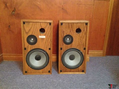 Altec Lansing Model 3 Speakers Photo #648608 - US Audio Mart