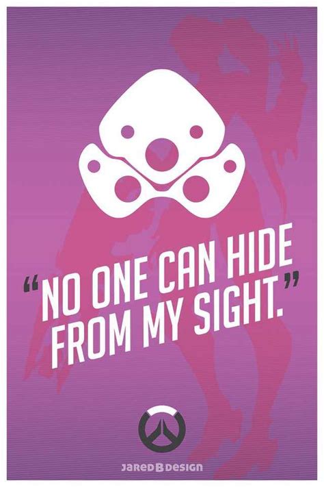 Overwatch Ultimate Quotes | Overwatch phone wallpaper, Overwatch ...