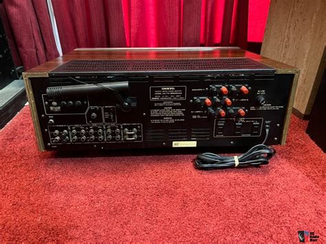 Onkyo TX-6500MKII, Stereo Monster Receiver, 100 watts per channel into ...