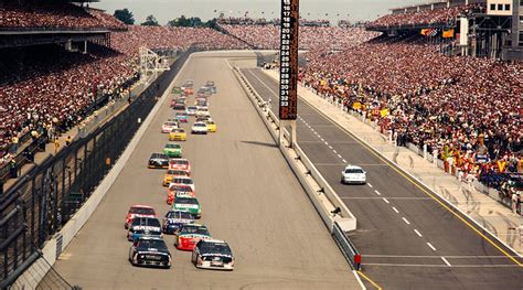 The Brickyard 400 At Indy - SPEED SPORT