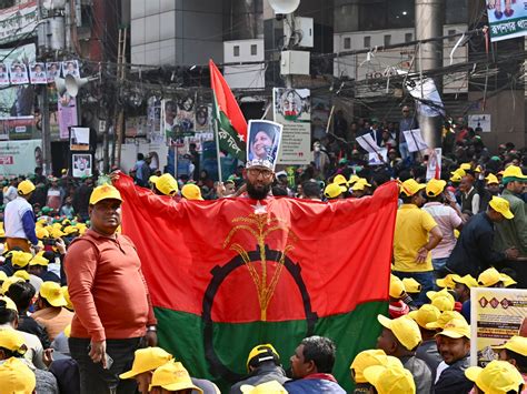 Bangladesh opposition holds rally seeking PM Hasina’s resignation | Protests News - WireFan ...