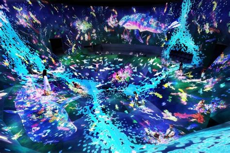 teamLab SuperNature Macao | Tickikids Hong Kong