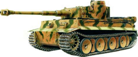 German Tiger I tank | Camouflage patterns, Camouflage, Military camouflage