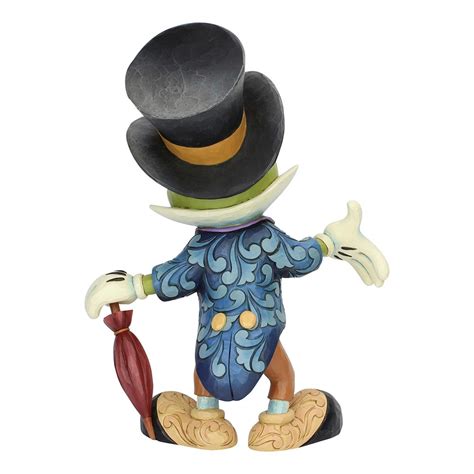 Disney Traditions 15" Jiminy Cricket Big Figurine ★ Thursday Living