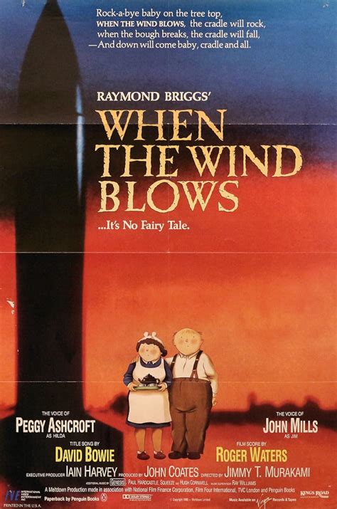 When the Wind Blows (1986) - IMDb