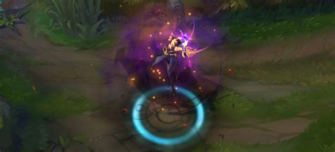 Dark Cosmic Lux - League of Legends skin - LoL Skin