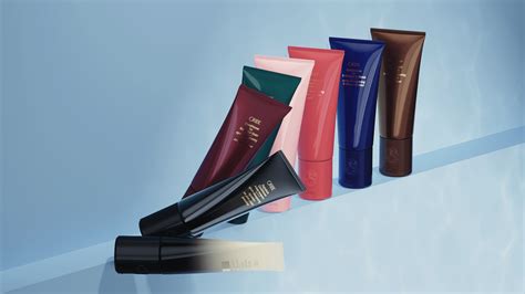 Oribe Shampoo & conditioners Campaign :: Behance