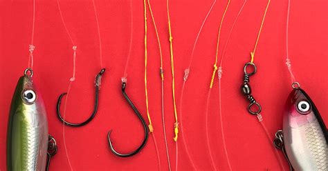 The Best Fishing Knots Of All Time [Ranked Strongest To Weakest]