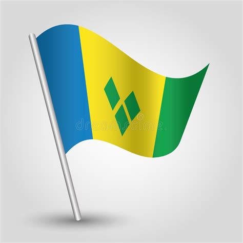 Vincentian Flag Stock Illustrations – 827 Vincentian Flag Stock Illustrations, Vectors & Clipart ...