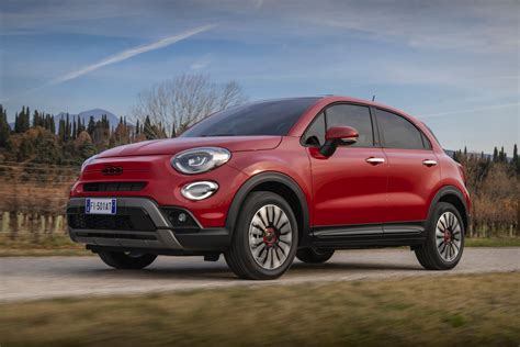 Fiat 500X Hybrid in prova, ecco com’è, come va e quanto costa - Il Sole 24 ORE