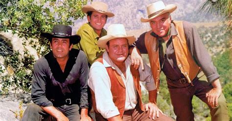 Bonanza - 50 Things You Never Knew About The Cast And Production