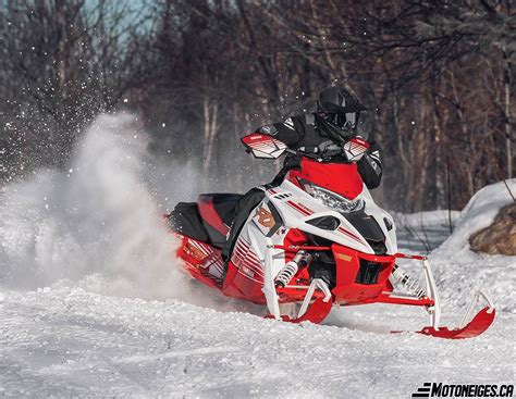 Trail performance snowmobile options for 2023