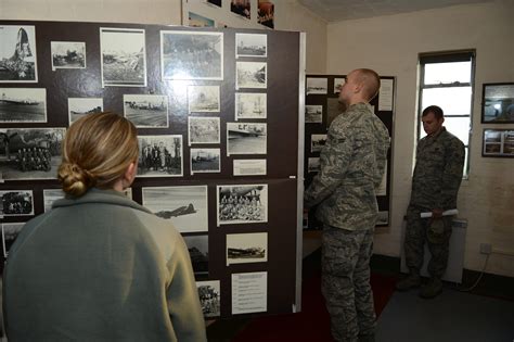 RAF Mildenhall Airmen embrace heritage > Royal Air Force Mildenhall > RAF Mildenhall News