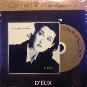 Céline Dion - D'Eux (2014, CD) | Discogs