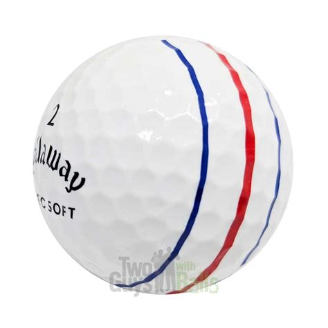 Used Callaway ERC Soft Golf Balls | Two Guys with Balls