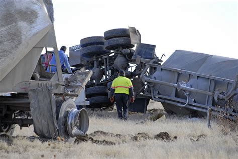 Semi-Truck Accidents Can Be Devastating - Cimarron Ridge Legal Group