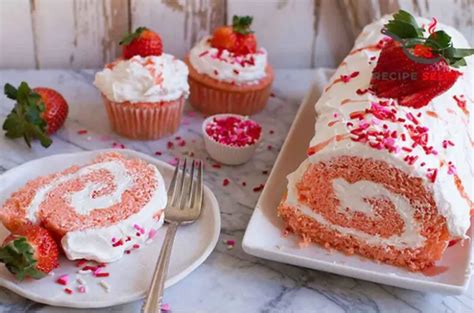 3 Pillsbury Strawberry Cake Mix Recipes | 2023 | Recipe Self