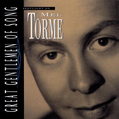 Mel Tormé – Heart and Soul Lyrics | Genius Lyrics