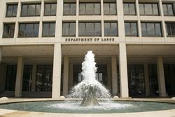 Directions to the U.S. Department of Labor National Office | U.S. Department of Labor