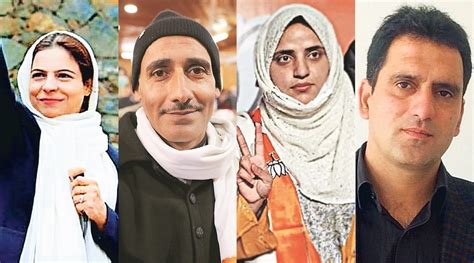 New faces of Jammu and Kashmir’s new politics | India News - The Indian ...