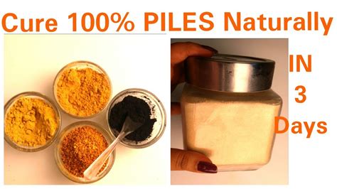 PILES Treatment 100%, सिर्फ 3 दिन में खुनी बवासीर का उपचार, Bleeding ...