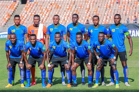 Kikosi cha Taifa Stars AFCON 2024 - AJIRA YAKO