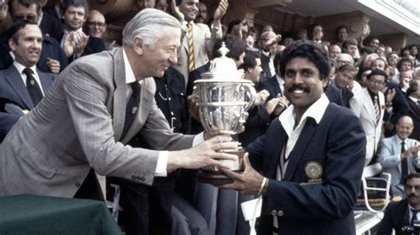 India's playing XI in their 1983 World Cup final win: Where are they now?