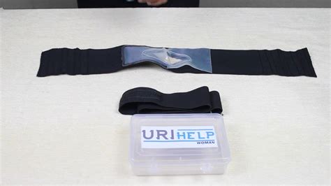 UriHelp Man a safe wearable alternative to catheter for bedridden ...