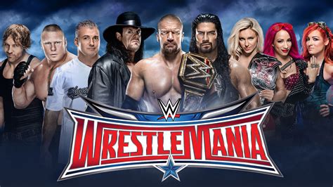 Wwe Wrestlemania 32 Location