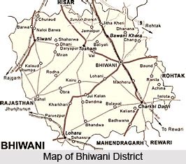 Bhiwani District, Haryana