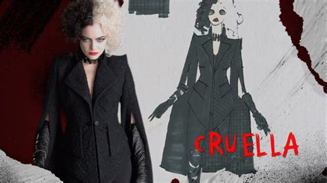 Cruella Cosplay 2021 Cruella DeVil Emma Stone Costumes Wigs Outfit | ubicaciondepersonas.cdmx.gob.mx