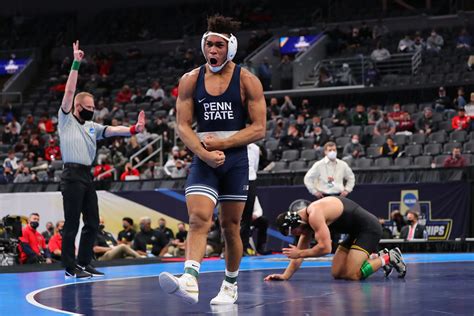 NCAA Wrestling: Ranking 2021-2022 weight classes - Flipboard