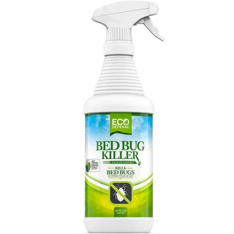 Bed Bug Spray