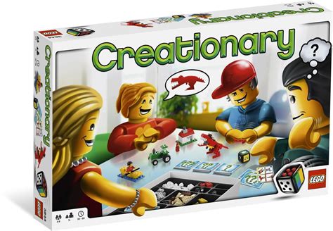 Travel LEGO Creationary Game available as VIP reward! - Jay's Brick Blog