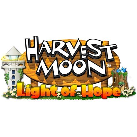 Harvest Moon: Light of Hope