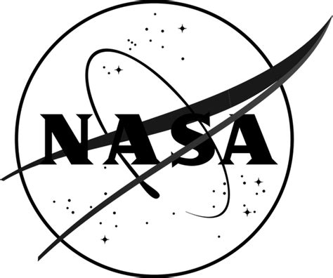 File:NASA (Print).svg | Logopedia | FANDOM powered by Wikia