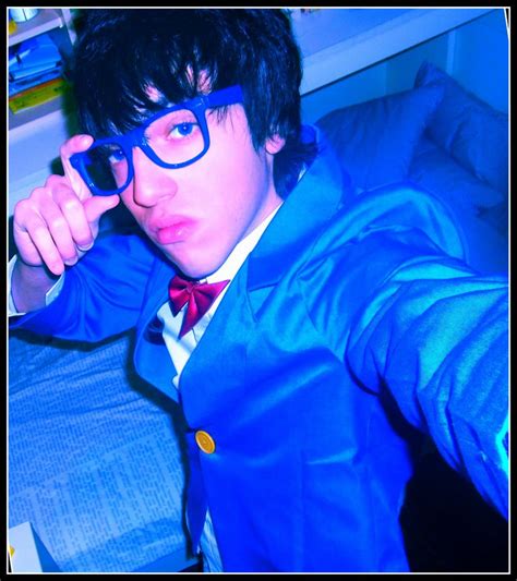 Cosplay Detective CONAN (istant) by T0MMY-C0SPLAY on DeviantArt